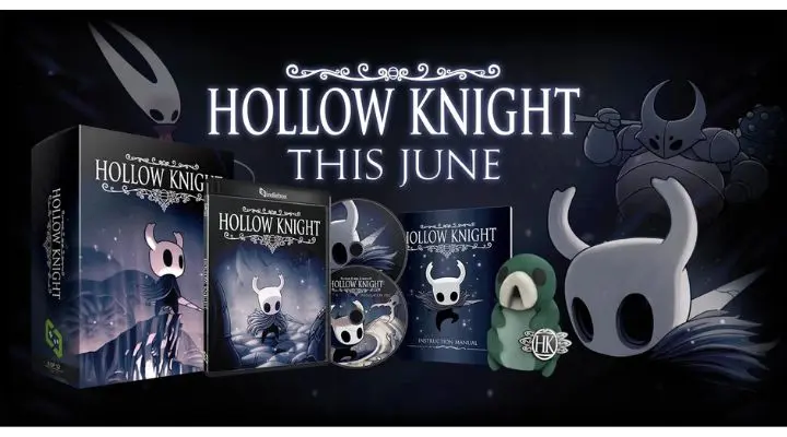 De videojuego a marca top: La mercadotecnia de Hollow Knight