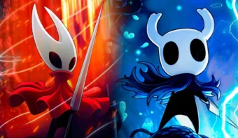 El inicio de una marca inesperada: El éxito de Hollow Knight