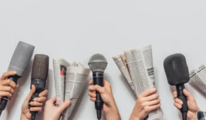 Las voces por encima de los canales