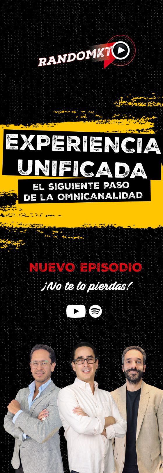 🔥 Experiencia unificada: el siguiente paso de la omnicanalidad | Hans Hatch