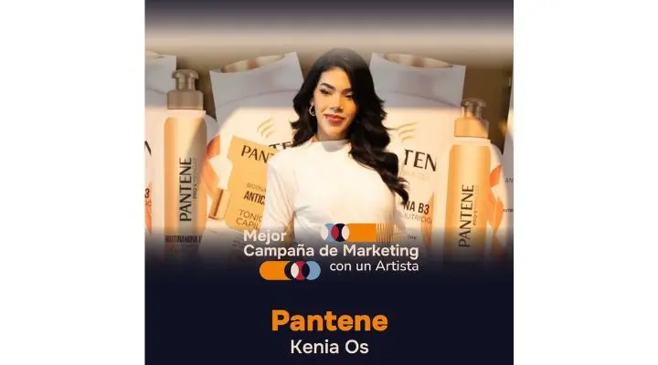 Beyond Music Awards por la campaña de influencer marketing #QuédateEnMiCabeza