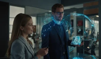 Cómo la IA está reescribiendo la comunicación corporativa