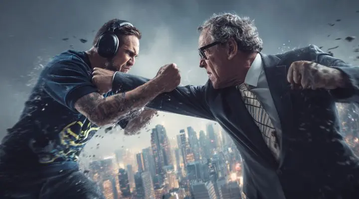 El choque de visiones: jugadores versus inversionistas
