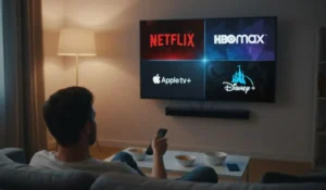 Gasto por streaming en México compite con servicios básicos del hogar