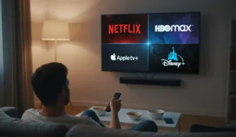 El gasto por streaming en México ya compite con los servicios básicos del hogar