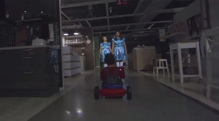 IKEA y el terror cotidiano