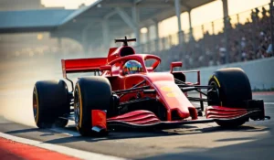 KitKat® y Pato O’Ward encienden la pasión por la F1®