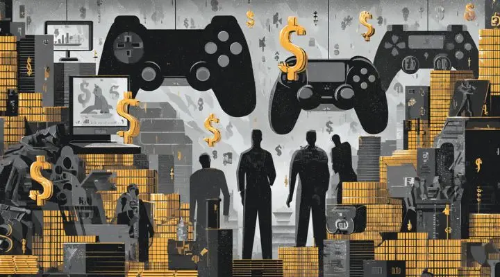 La industria ante el espejo: concentración y dependencia
