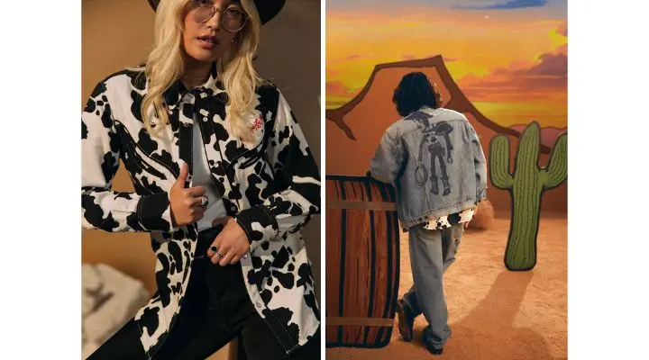 La nueva colección Levi’s x Toy Story 30º Aniversario 