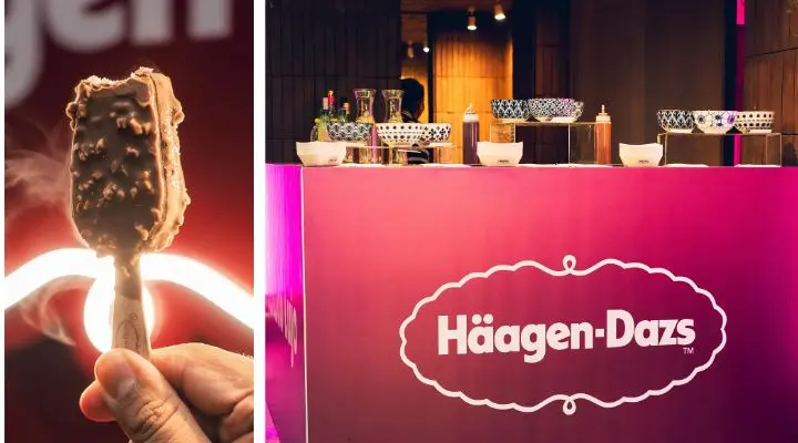 Las nuevas creaciones de Häagen-Dazs