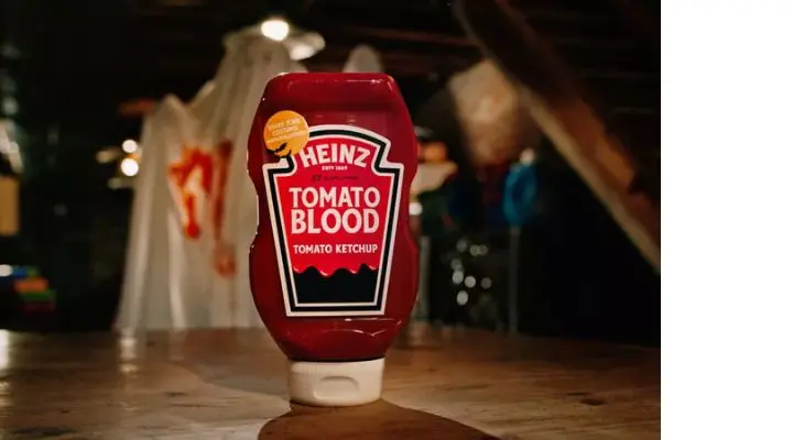 "Tomato Blood": cuando la sangre es de tomate