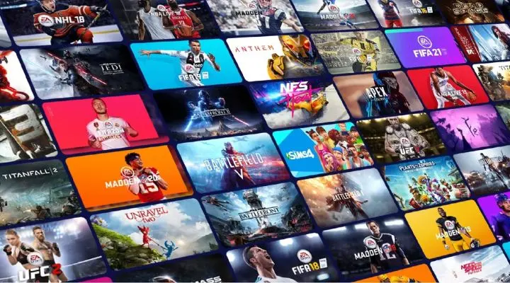 Una compañía en el centro de la cultura global - Electronic Arts