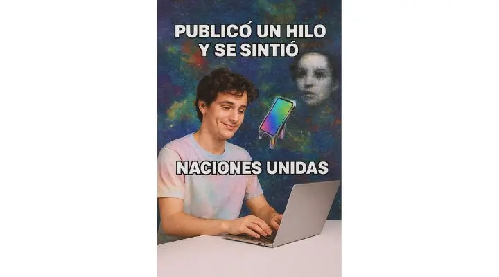 imágenes descontextualizadas y de certezas de medio tiempo