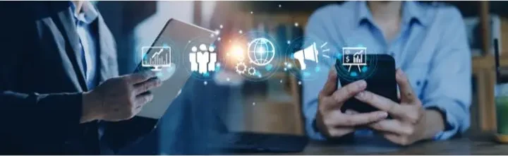 los departamentos de Relaciones Públicas (RRPP) y Marketing han operado con una incómoda distancia