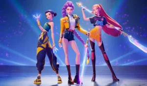 Netflix y Mattel lanzan juguetes de “Las guerreras k-pop”