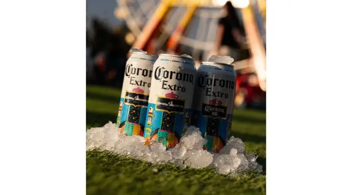 CORONA CELEBRÓ CIEN AÑOS DE HISTORIA CON LA15VA EDICIÓN DE CORONA CAPITAL EN CDMX