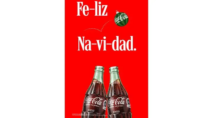 La campaña navideña de Coca-Cola llena de momentos únicos
