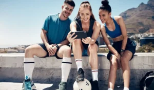 Cómo el diseño de futuros está transformando la industria del deporte