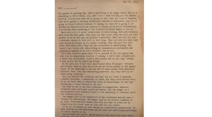 El negocio de construir marcas, borrando las suyas
