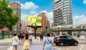 Global Programmatic: la nueva era del DOOH en Latinoamérica