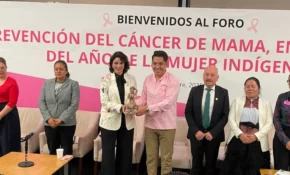 Información contra el cáncer de mama en 68 lenguas indígenas