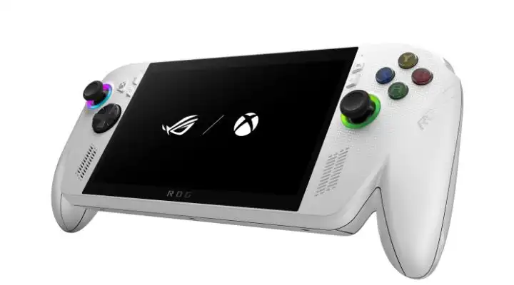 Juega sin interrupciones, sin conexión y sin fronteras con la ROG Xbox Ally