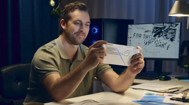 Juega sin interrupciones, sin conexión y sin fronteras con la ROG Xbox Ally