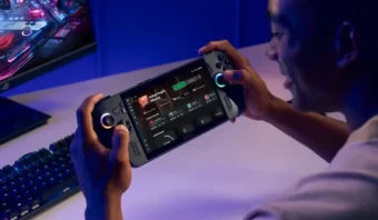 Juega sin interrupciones, sin conexión y sin fronteras con la ROG Xbox Ally