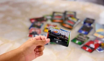 Mattel y F1 presentan el nuevo UNO Elite