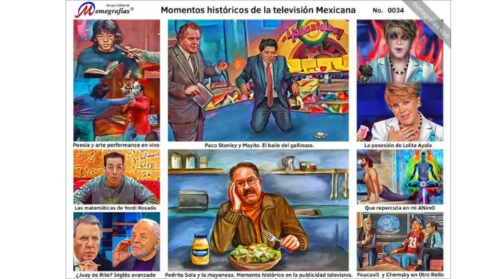 México consume lo que sea