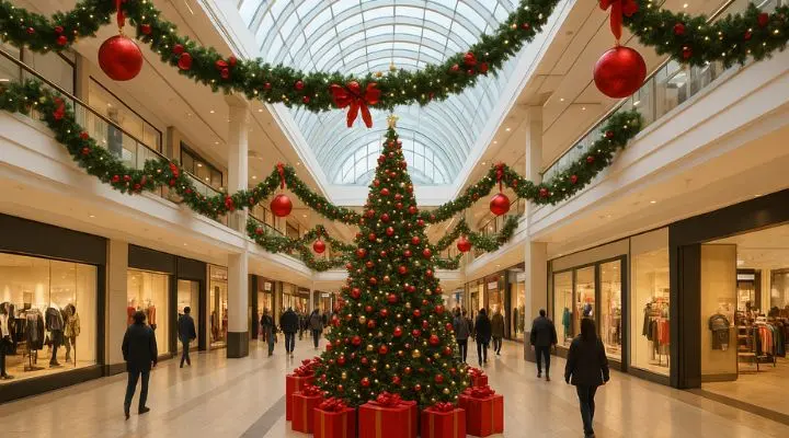 Navidad en noviembre