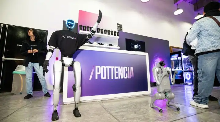 PottencIA celebra su segundo Congreso Presencial