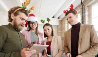 Relaciones públicas al cierre del año: una guía para equipos