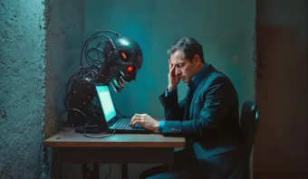 Trabajadores mexicanos consideran que análisis de datos y elaboración de reportes, serán las tareas más reemplazables por la IA