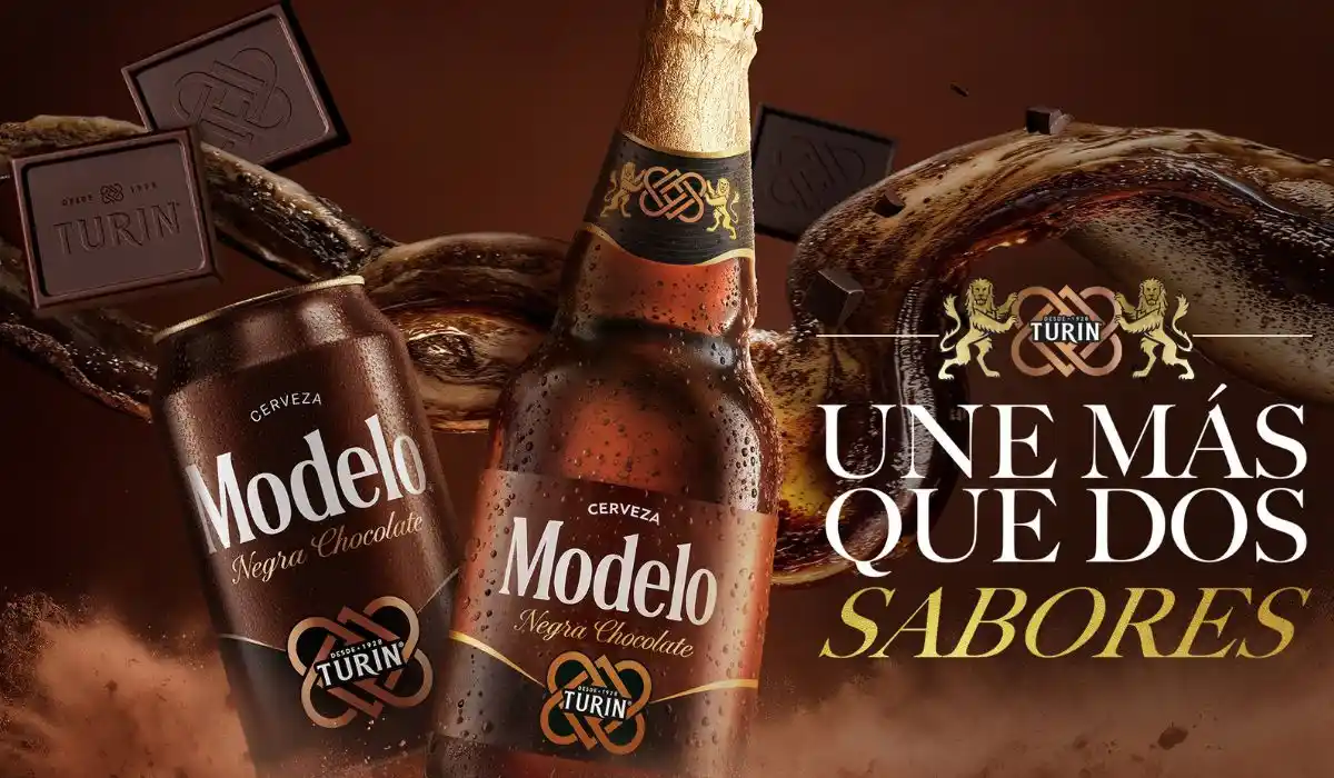 UNA UNIÓN SIN PRECEDENTES:Â NUEVA NEGRA MODELO CHOCOLATE TURÍN