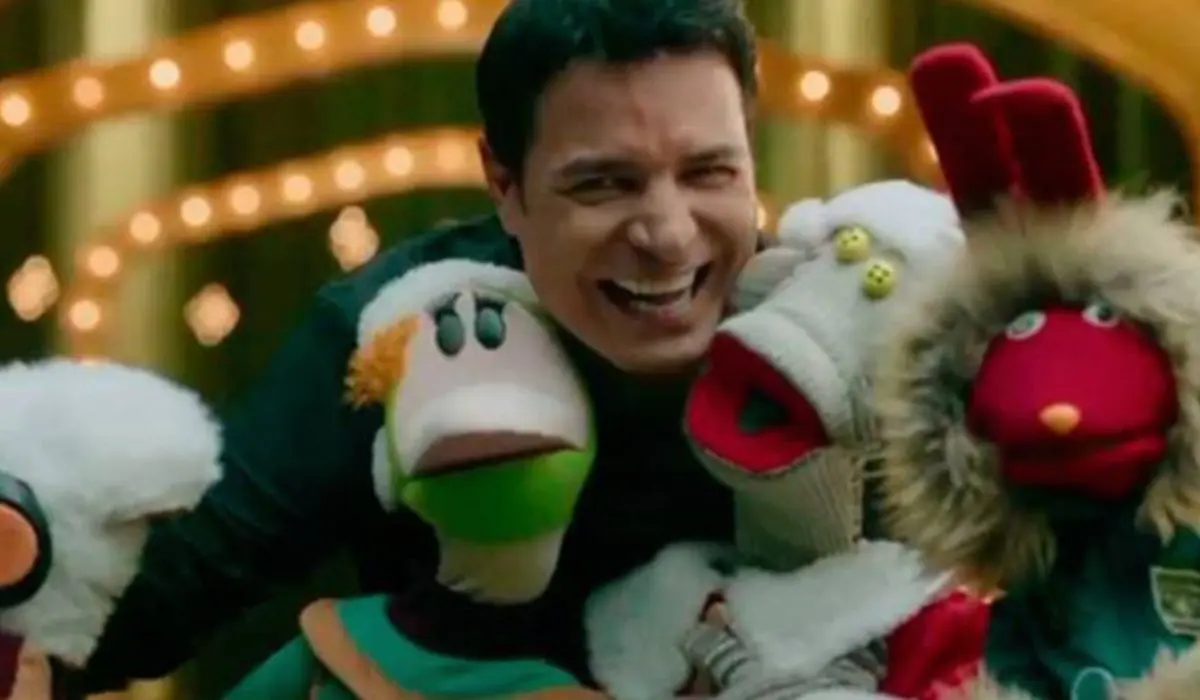 ¿Chayanne con 31 Minutos? ElÂ crossoverÂ navideño que nadie vio venirÂ 