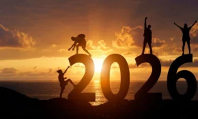 2026: El año en que decides por fin, dejar de vivir a medias