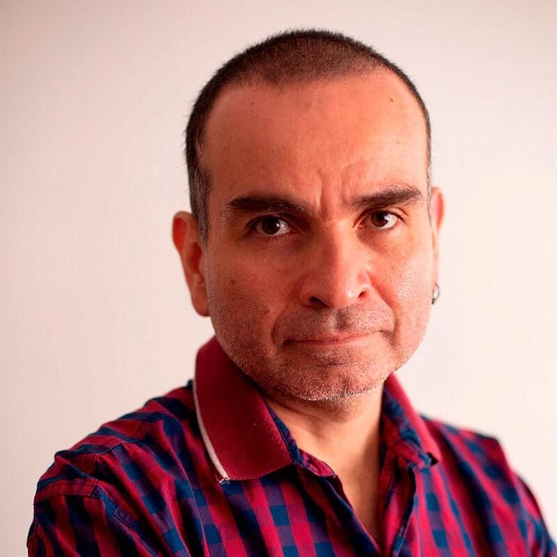 Foto de Eduardo Zamora Reynaud