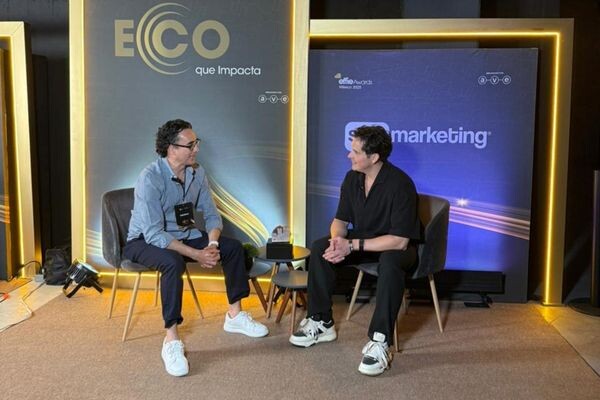 Entrevista en Effie Awards 2025