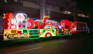 La Caravana Coca-Cola Regresa a Acapulco