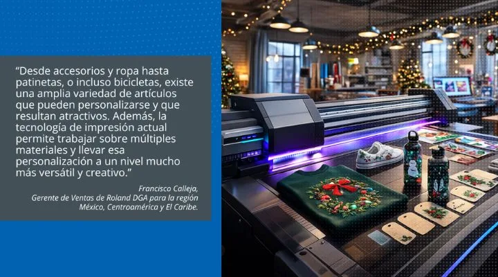 La Generación Z redefine el consumo en Navidad: así nace la era de los regalos personalizados