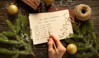 Mis deseos para todos ustedes, en el año por venir