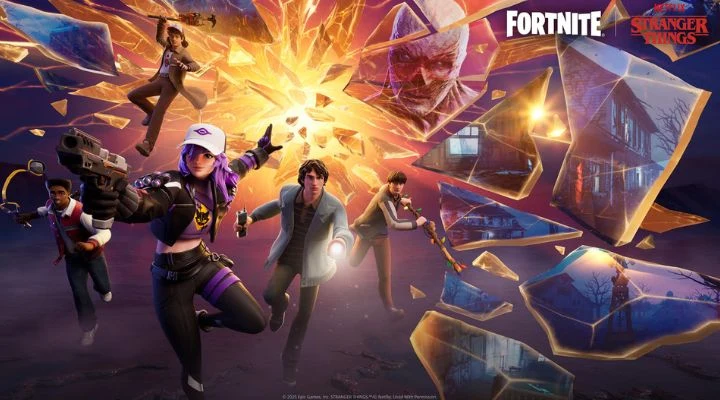 Netflix celebra el final de Stranger Things con nuevas colecciones