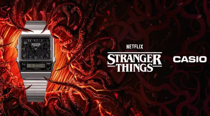 Netflix celebra el final de Stranger Things con nuevas colecciones