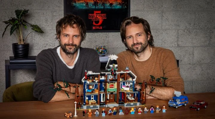 Netflix celebra el final de Stranger Things con nuevas colecciones