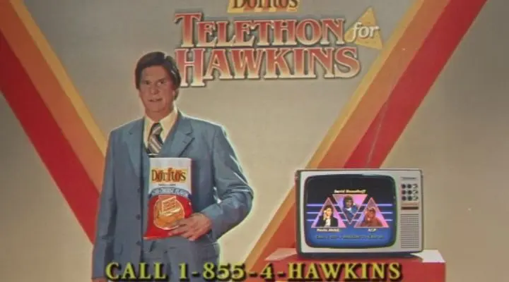 Netflix celebra el final de Stranger Things con nuevas colecciones