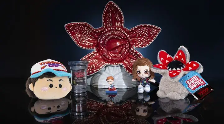 Netflix celebra el final de Stranger Things con nuevas colecciones