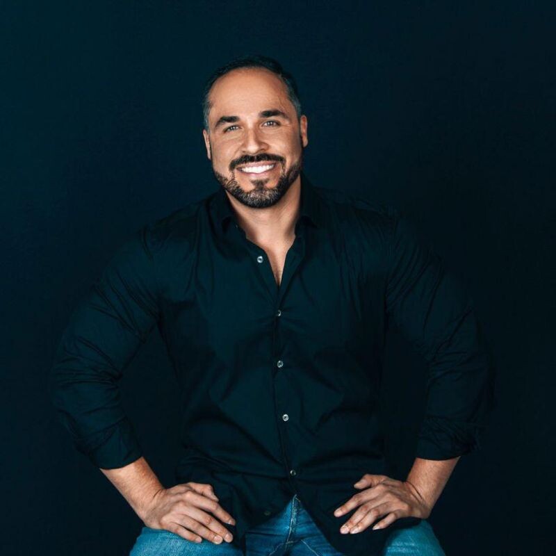 Foto de Roberto Báez