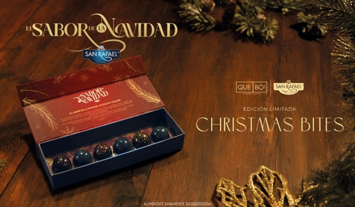 San Rafael invita a redescubrir el sabor de la navidad con nuevas propuestas culinarias y sensoriales