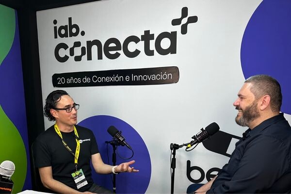 Set de grabación IAB 2025